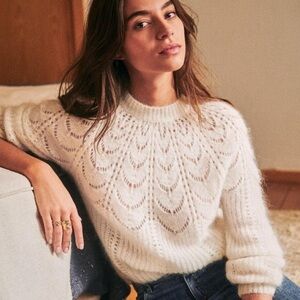 Sezane Paulin Jumper